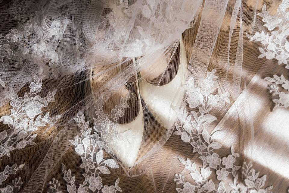 Bridal Entrance