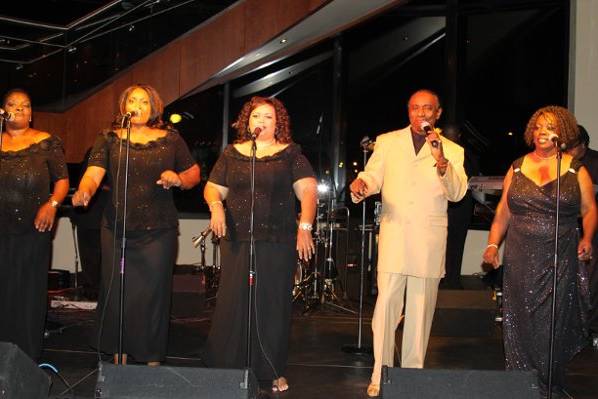 Johnny White & The Elite Band