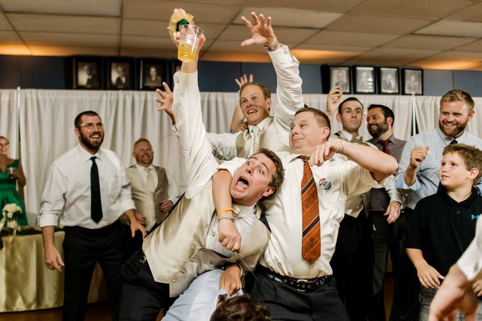 Garter Toss