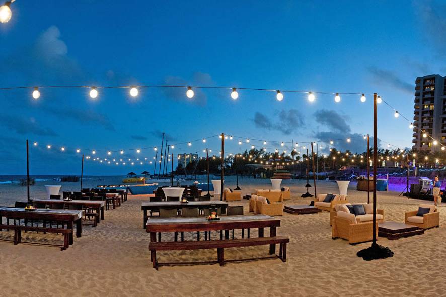 Fort Lauderdale Marriott Harbor Beach Resort & Spa