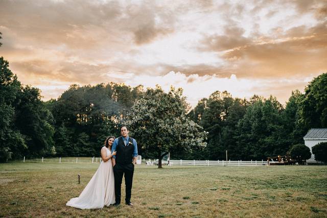 NC wedding photographer