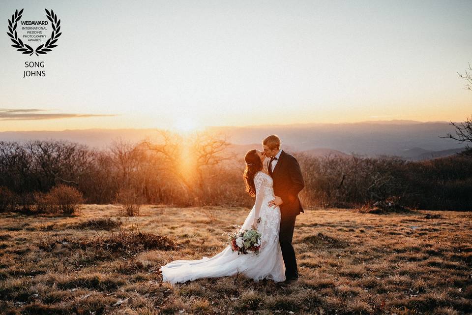 Asheville, NC wedding