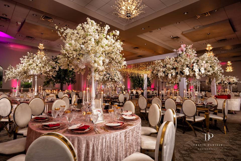 Ballroom Reception