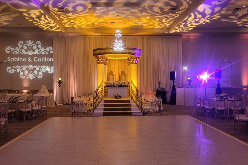 Ballroom Reception