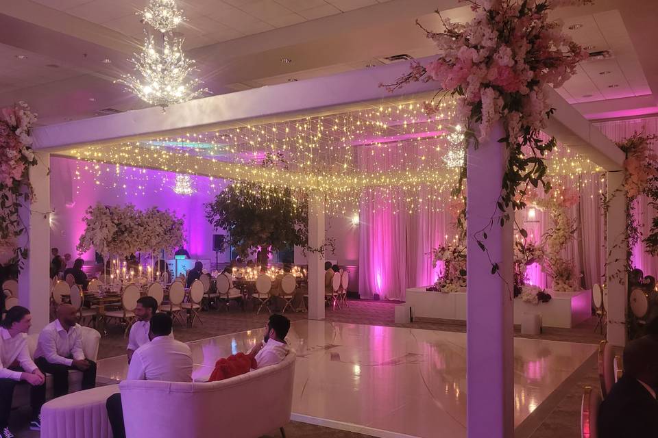 Ballroom Reception