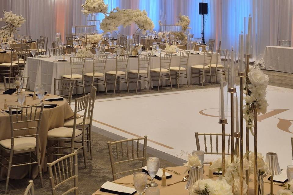 Kings tables
