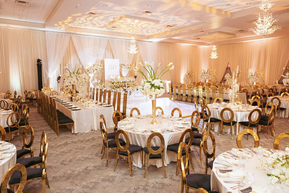 Ballroom Reception