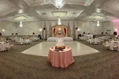 Ballroom Reception