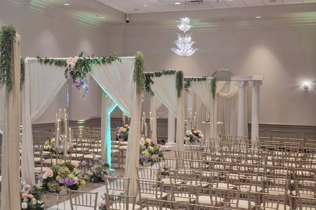Split Ballroom