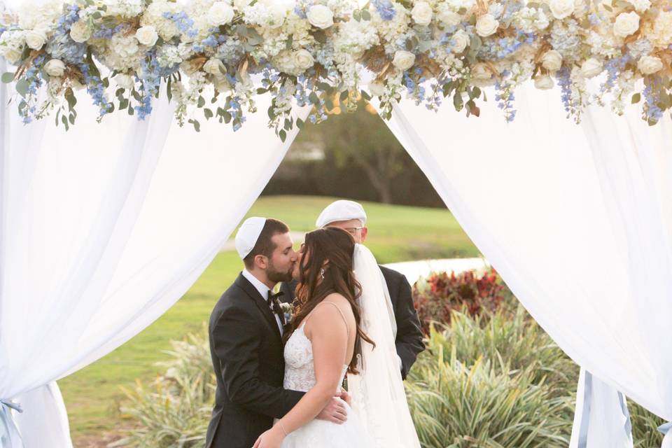 Orlando Marriott Wedding