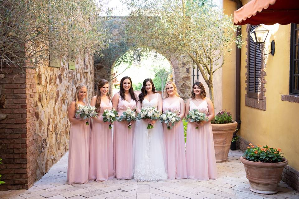 Bella Collina Wedding