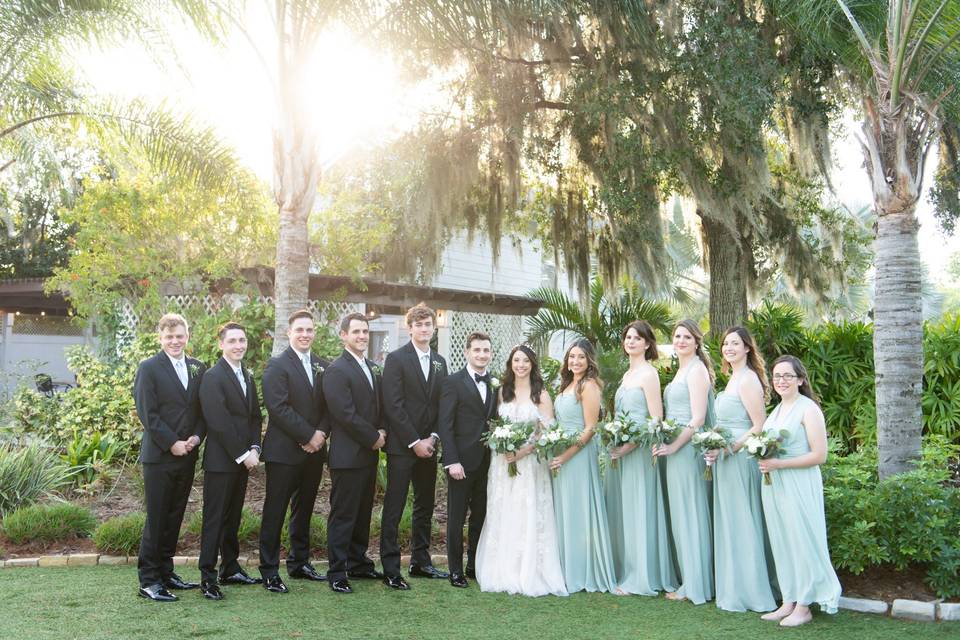 Paradise Cove Wedding