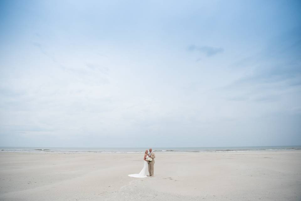 New Smyrna Beach Wedding