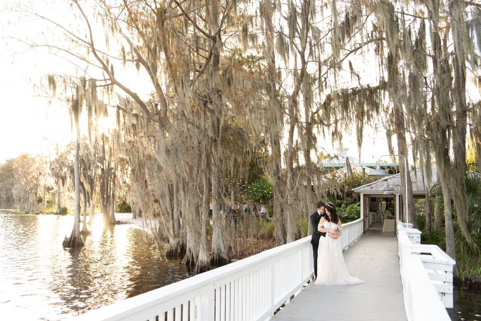 Paradise Cove Wedding