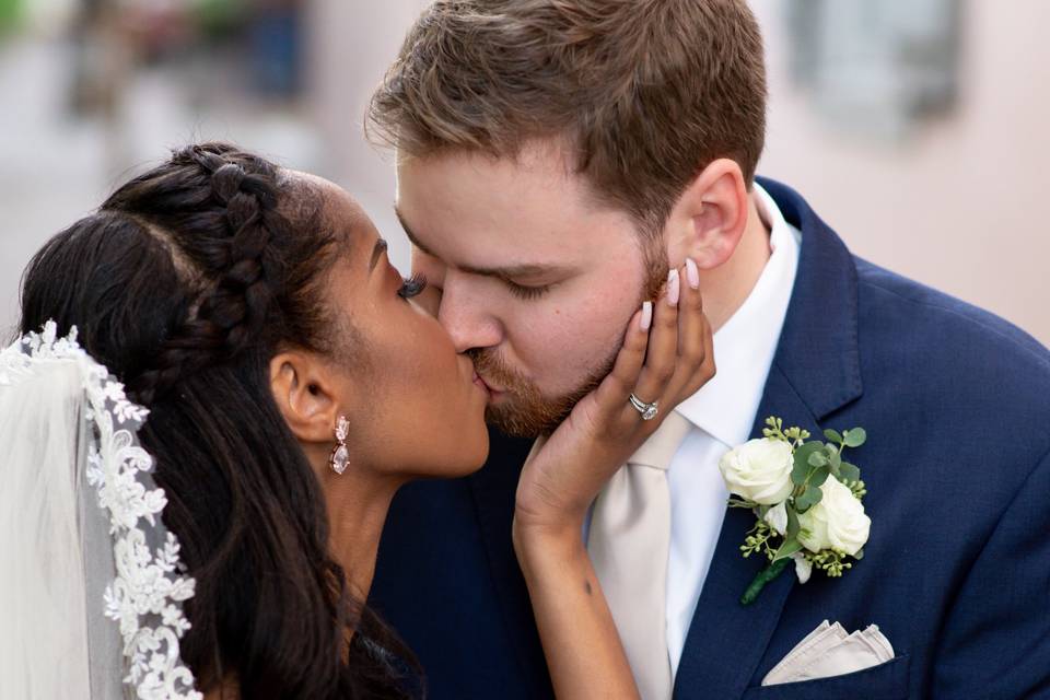 White Room Wedding