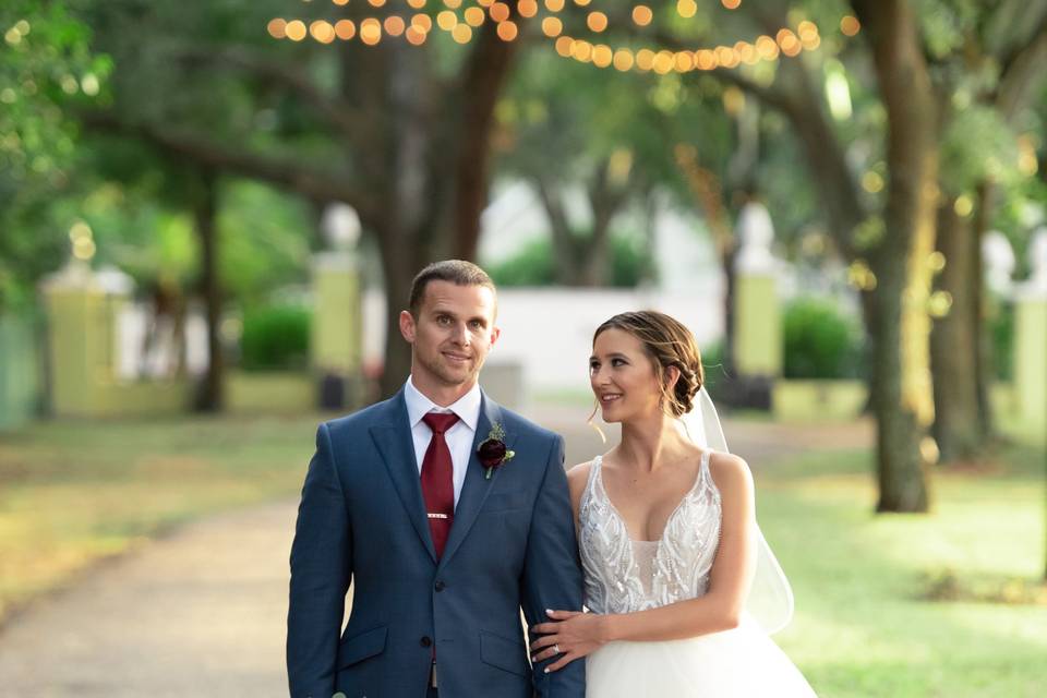 Leu Gardens Wedding