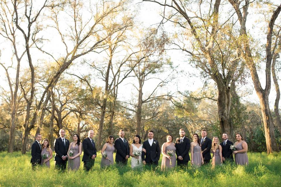 Harmony Gardens Wedding