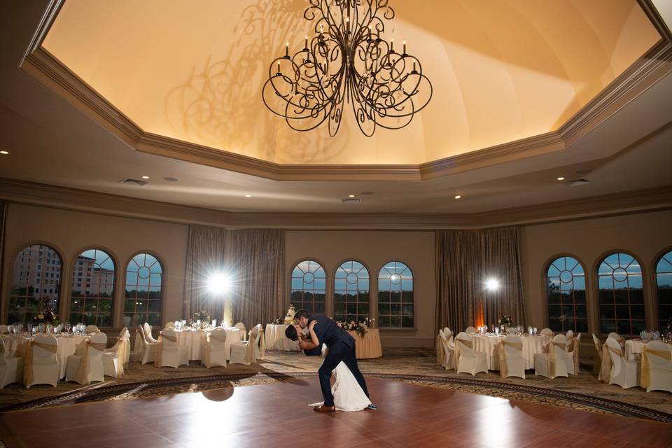 Rosen Shingle Creek Wedding