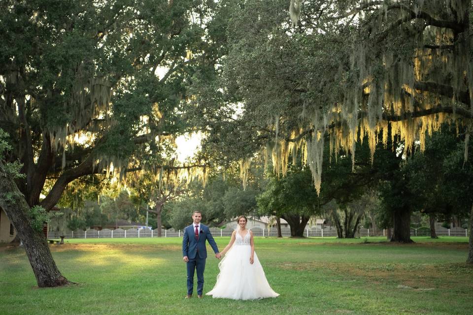 Harry Potter-Themed Wedding Shoot — Risa James Events