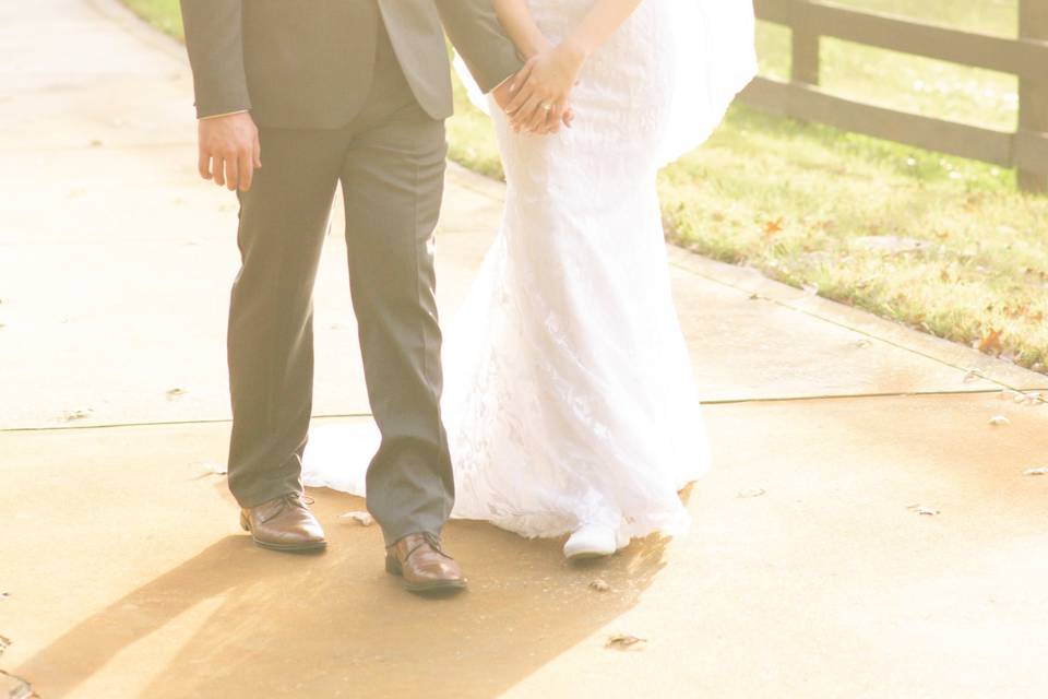 Club Lake Plantation Wedding