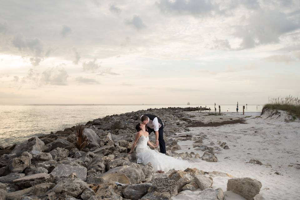 Opal Sands Resort Wedding