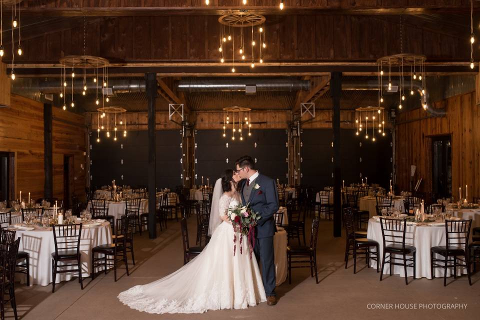 Club Lake Plantation Wedding