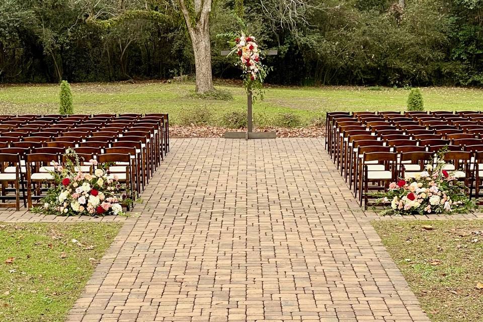 Ceremony Space