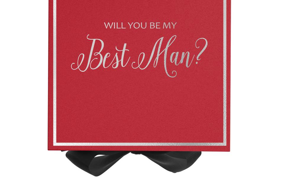 Proposal Box WIll you be mu?