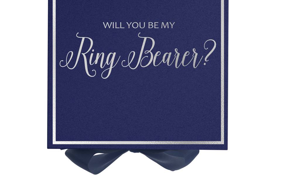 Proposal Box WIll you be mu?