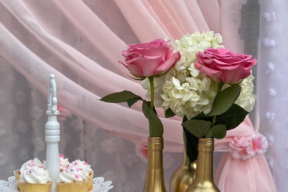 Fresh flowers
