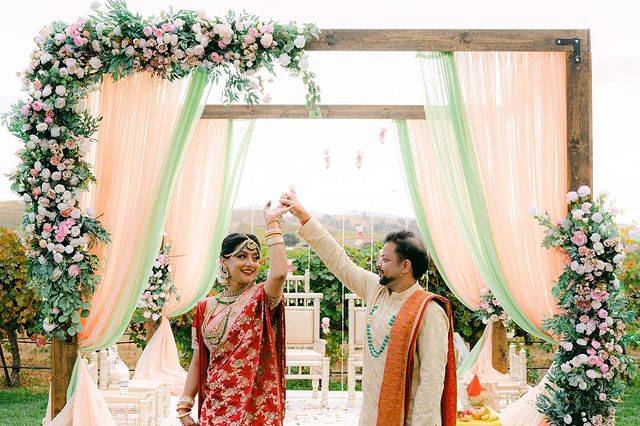 A beautiful union