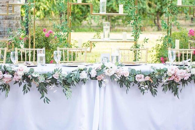 Head Table