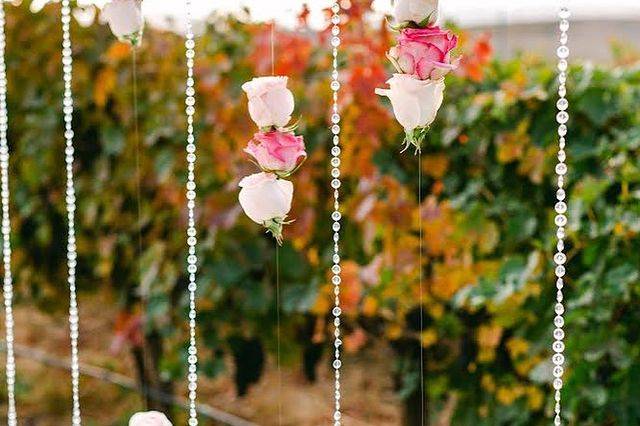 Rose Garland