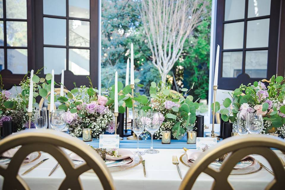 Kings table