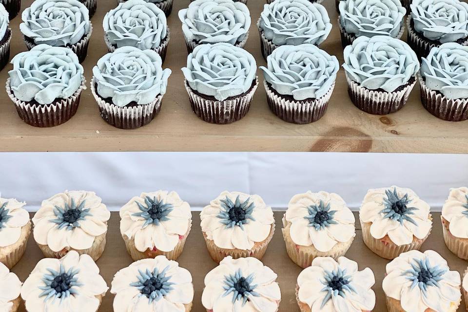 Cupcake display