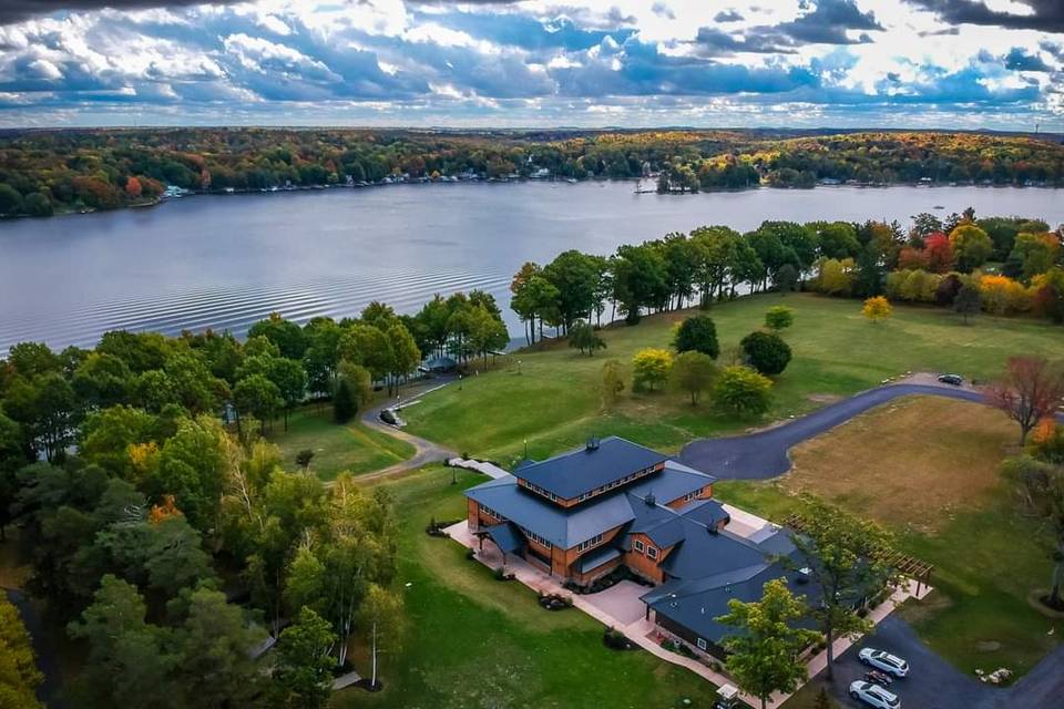 Event Center at Colloca Winery