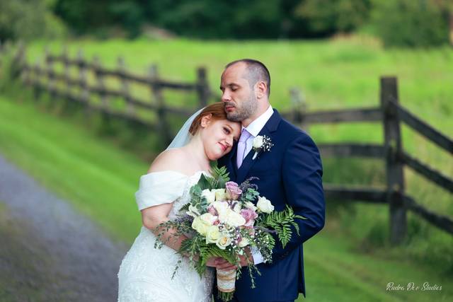 Countryside wedding