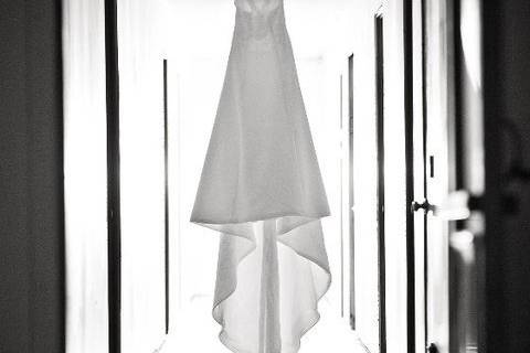 Wedding gown