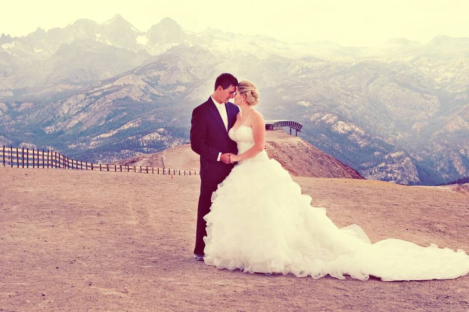 Couple's portrait