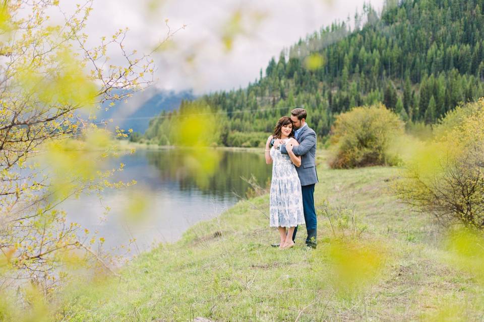 Fall by the River