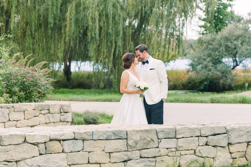 Bride and Groom