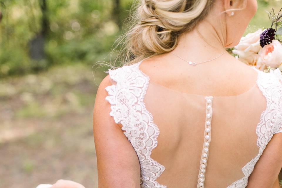 Dress Detail