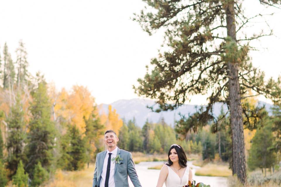 Fall Wedding