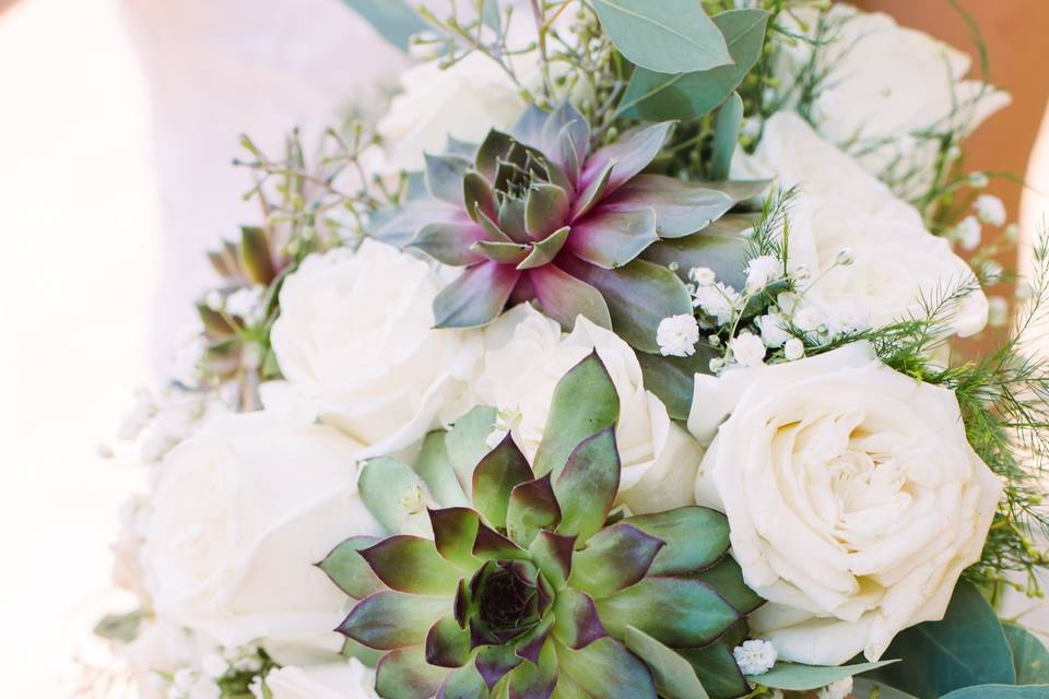 Succulent Bouquet