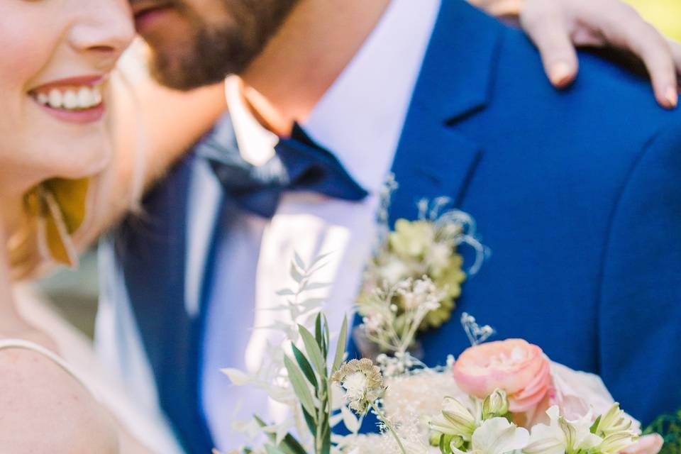 Blush Floral Bouquet