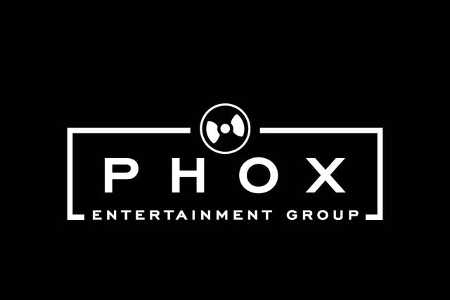 Phox Entertainment Group Logo