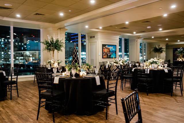 Davio's Seaport Wedding