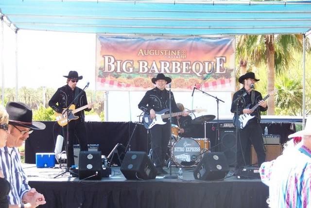 Band performance