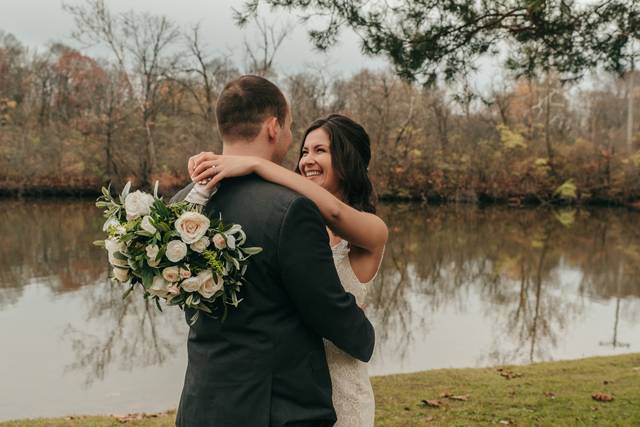 Celebrating a new life chapter