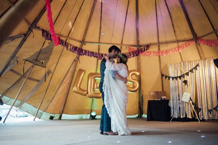 Wedding dance